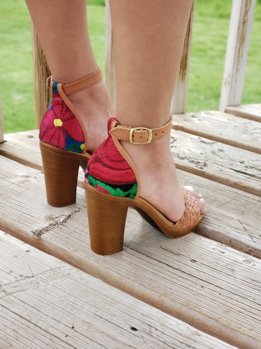 Jazmine heels