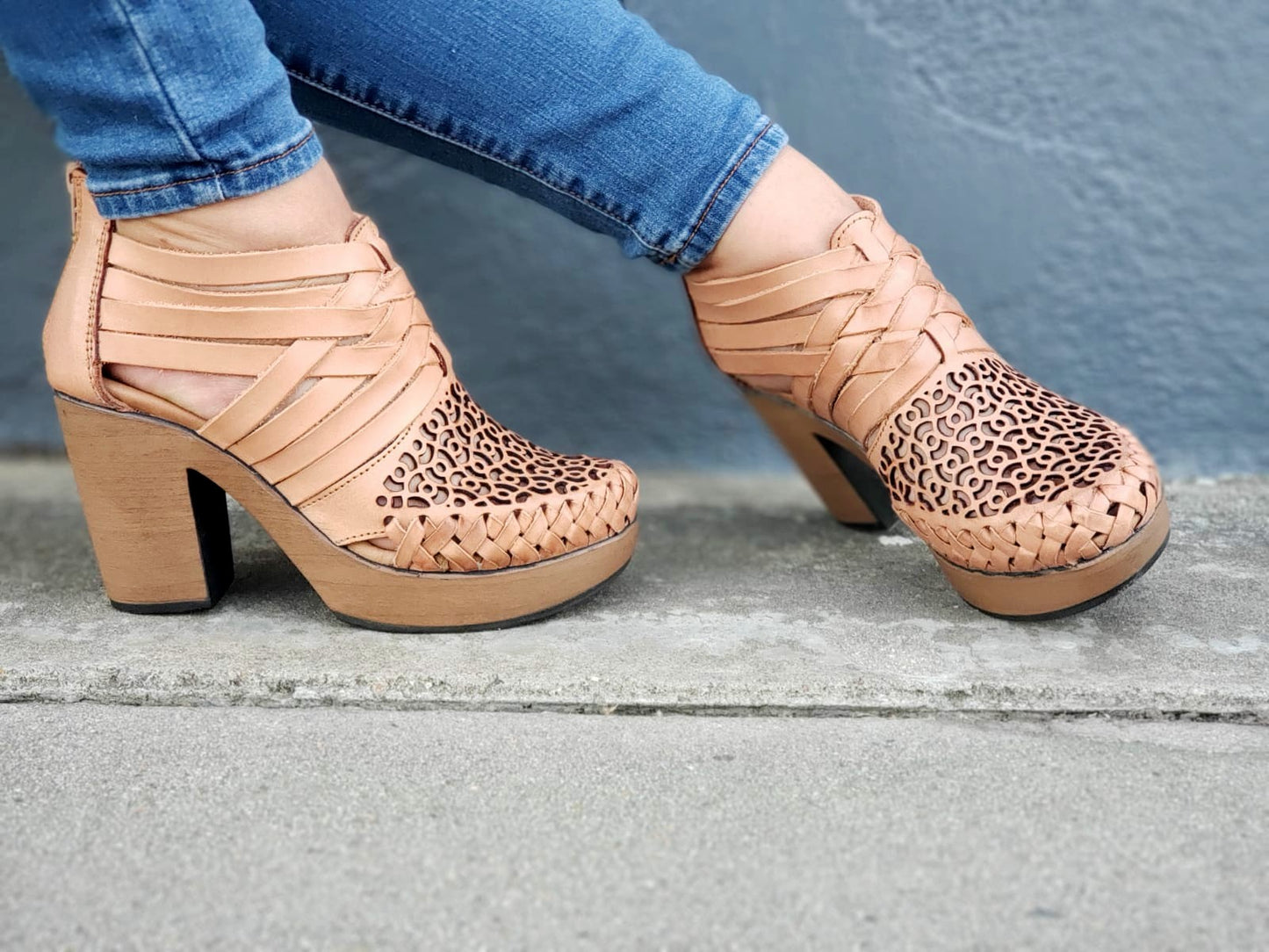 Nancy High heels