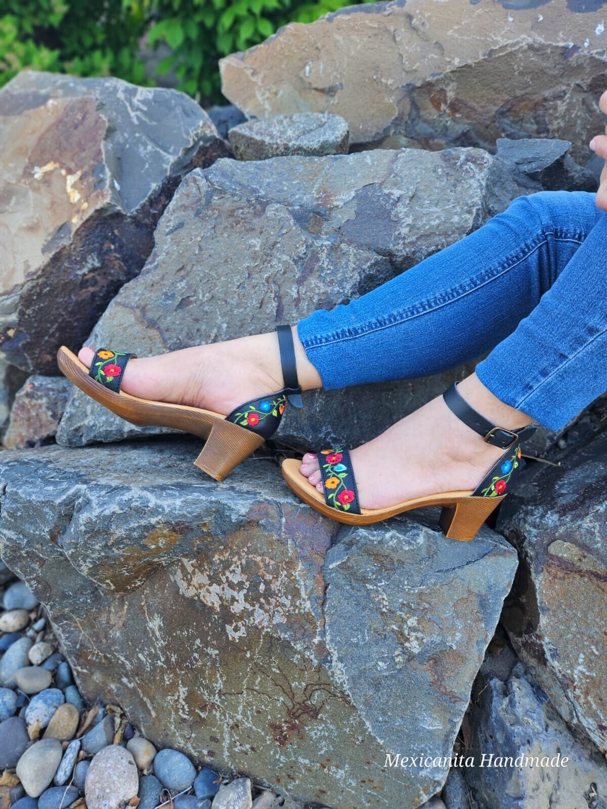 Sandalias Precio De Los Huaraches Sandalias Huarache Mexicanas