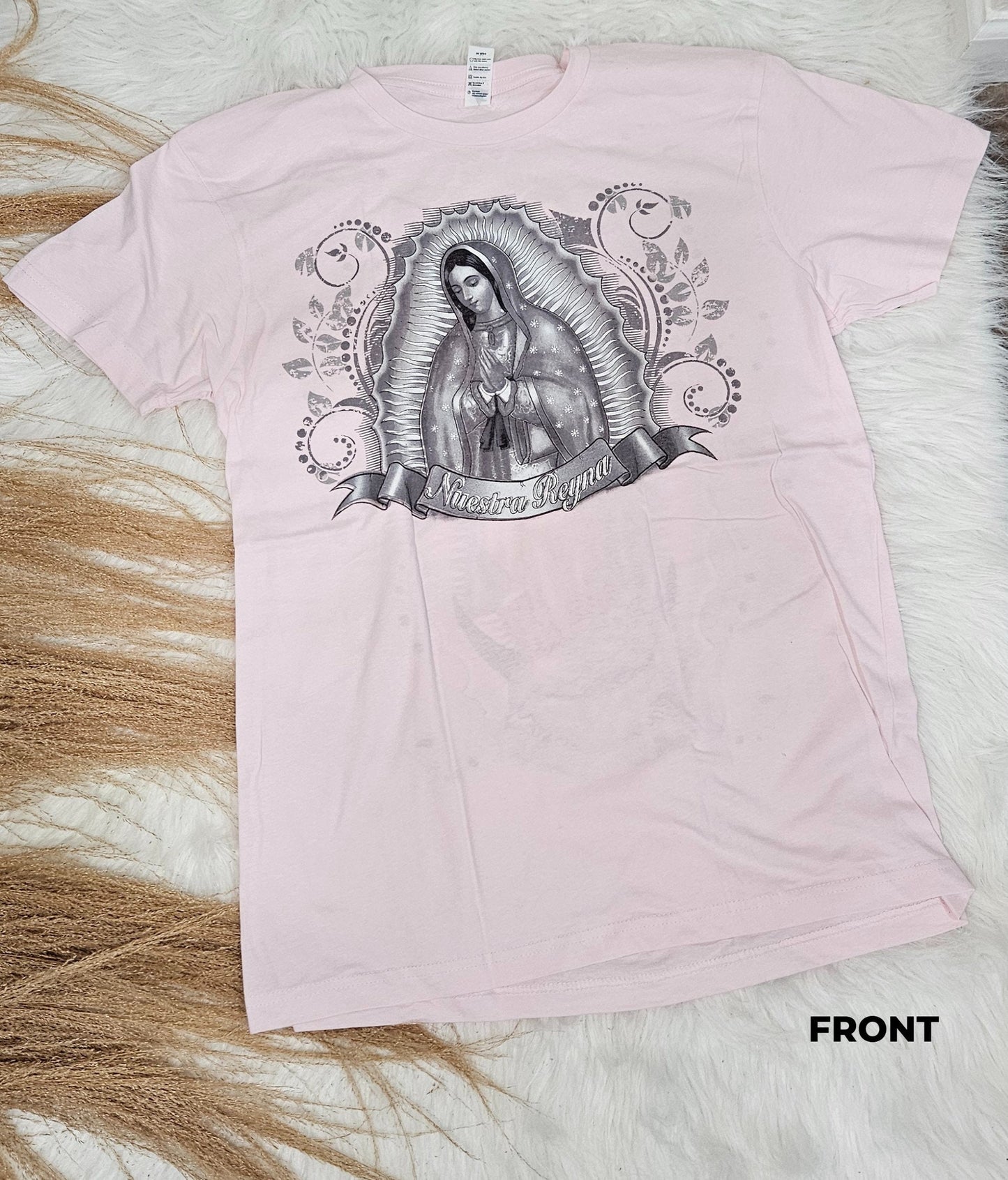 Virgen de Guadalupe blouse|| Virgencita t-shirt|| Lady of Guadalupe blouse||Virgen morena blouse