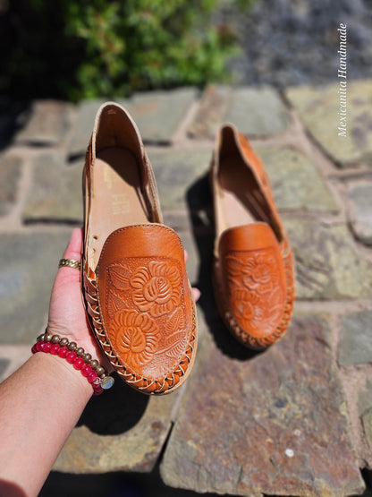 Itzel huarache mexicano sandal||Mexican huarache||Women huarache sandal||Mexican shoes||Summer sandal||hand tooled sandals||slip on sandals