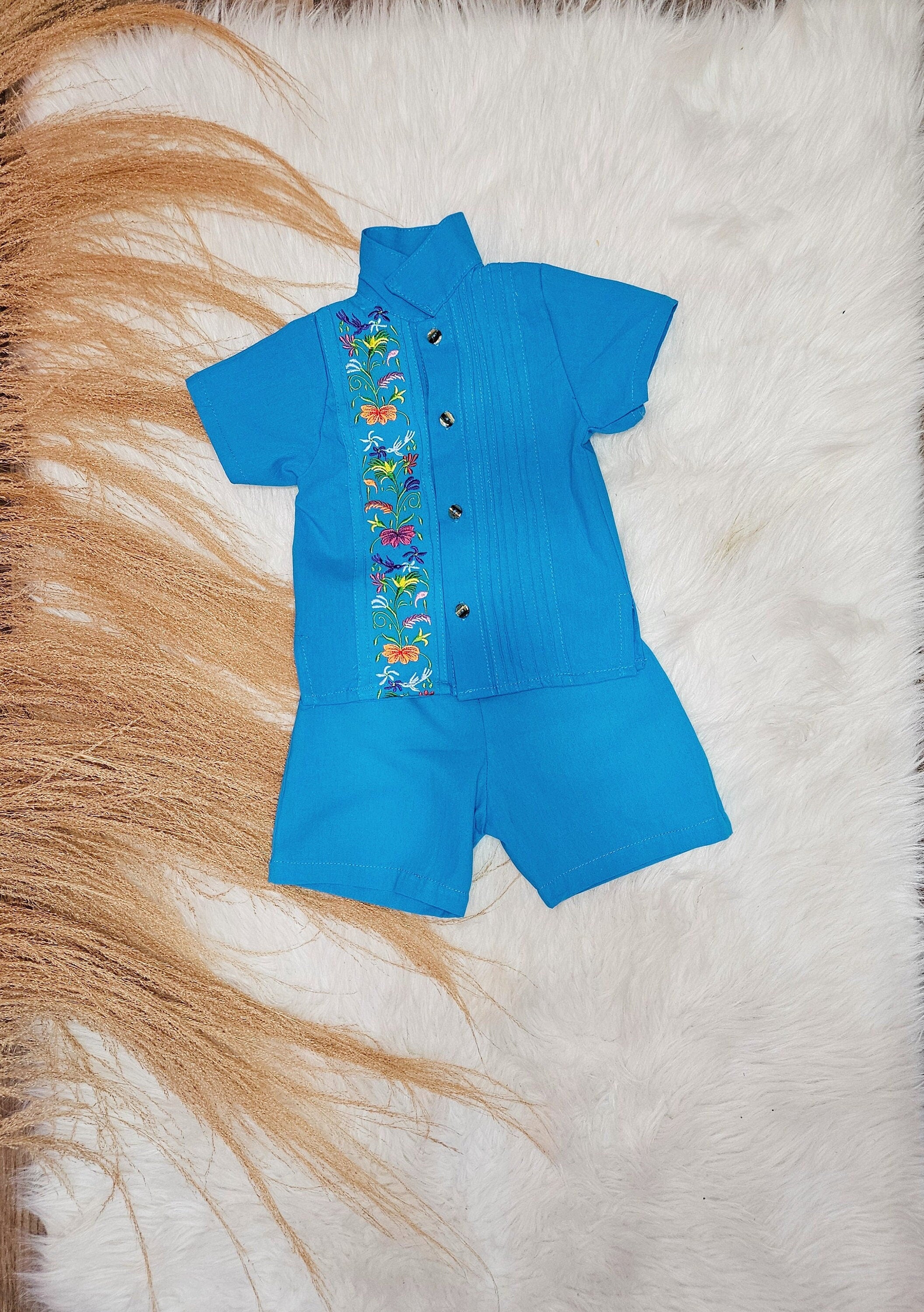 Handmade baby boy clothes best sale