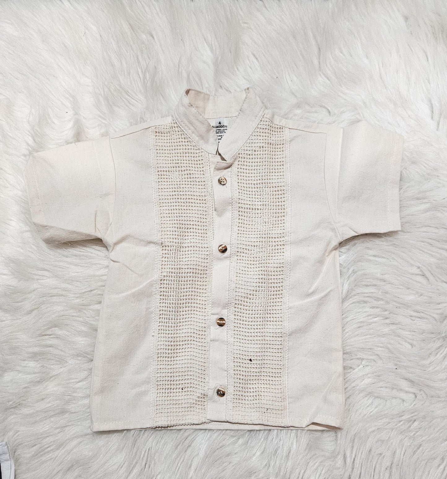 Mexican guayaberas for boys, Boys shirts, Mexican shirts for boys, guayabera for toddlers, guayabera for kids, first communion shirt||Adriel