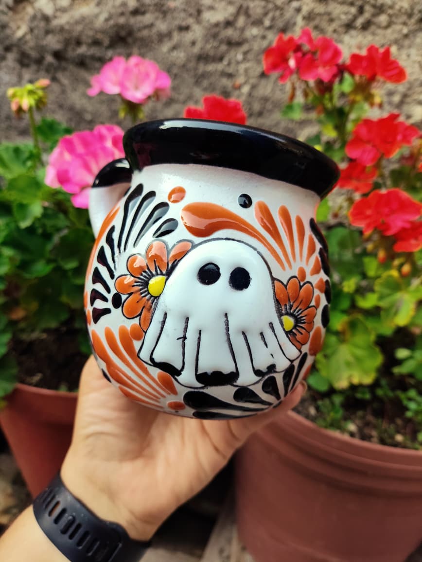 Ghost mug, fantasma mug