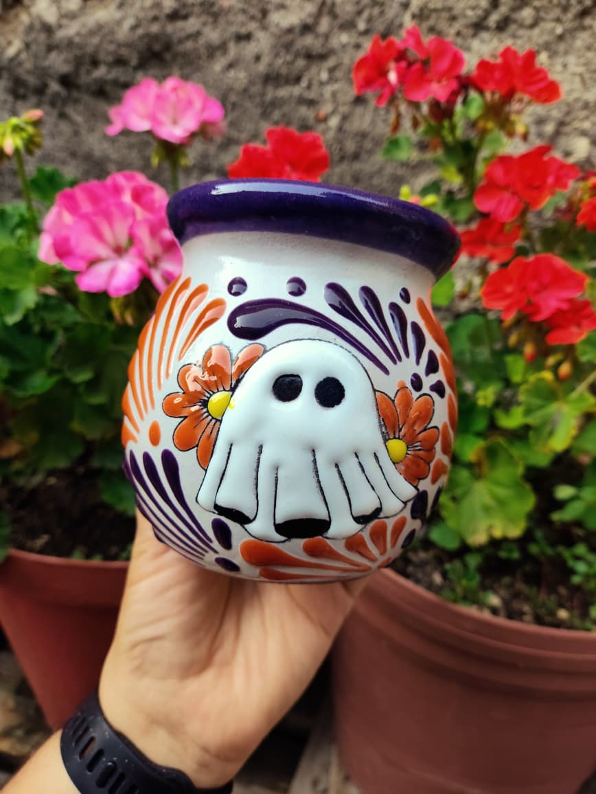 Ghost mug, fantasma mug