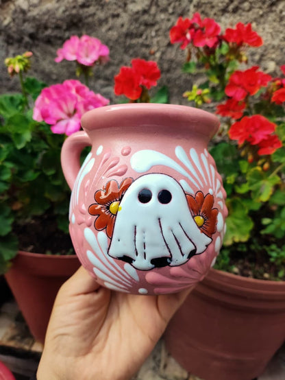 Ghost mug, fantasma mug