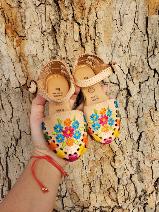 Jardin Babies and toddlers huaraches