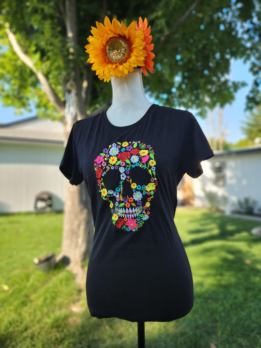 Blusa calavera