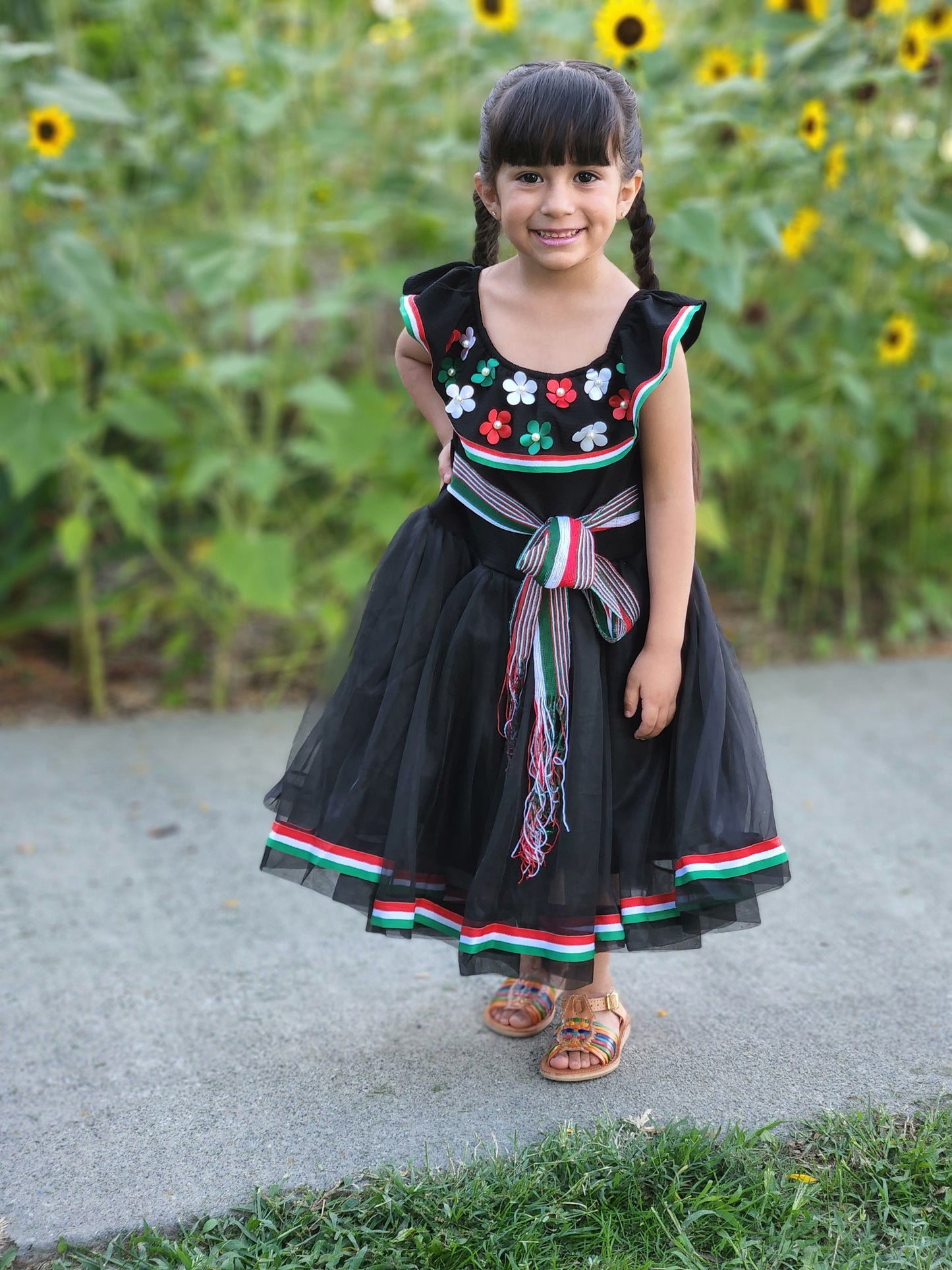 Viva Mexico Dress