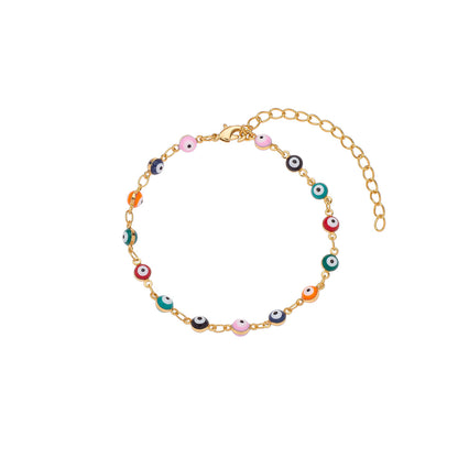 Pulsera de mal de ojo