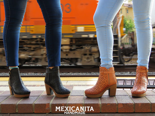 Mexicanita Boots