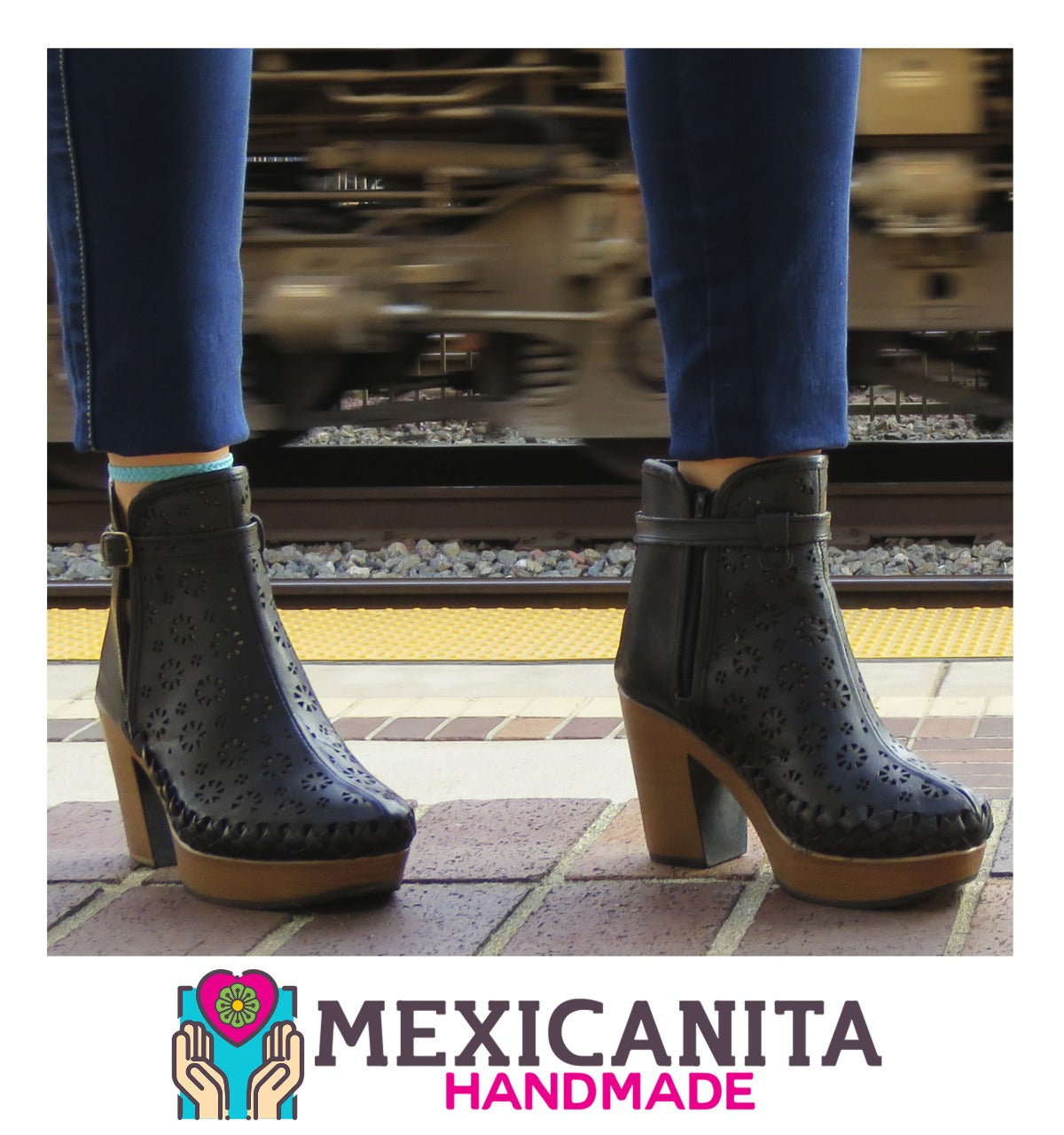 Mexicanita Boots