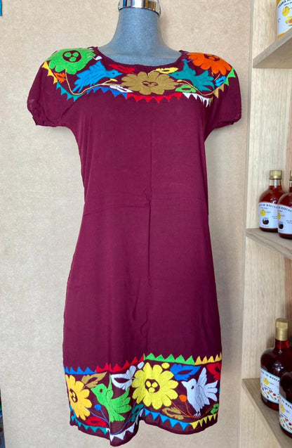 Vestido Oaxaca