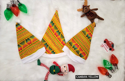 Christmas hats|| Santa hat||Mexican christmas hat