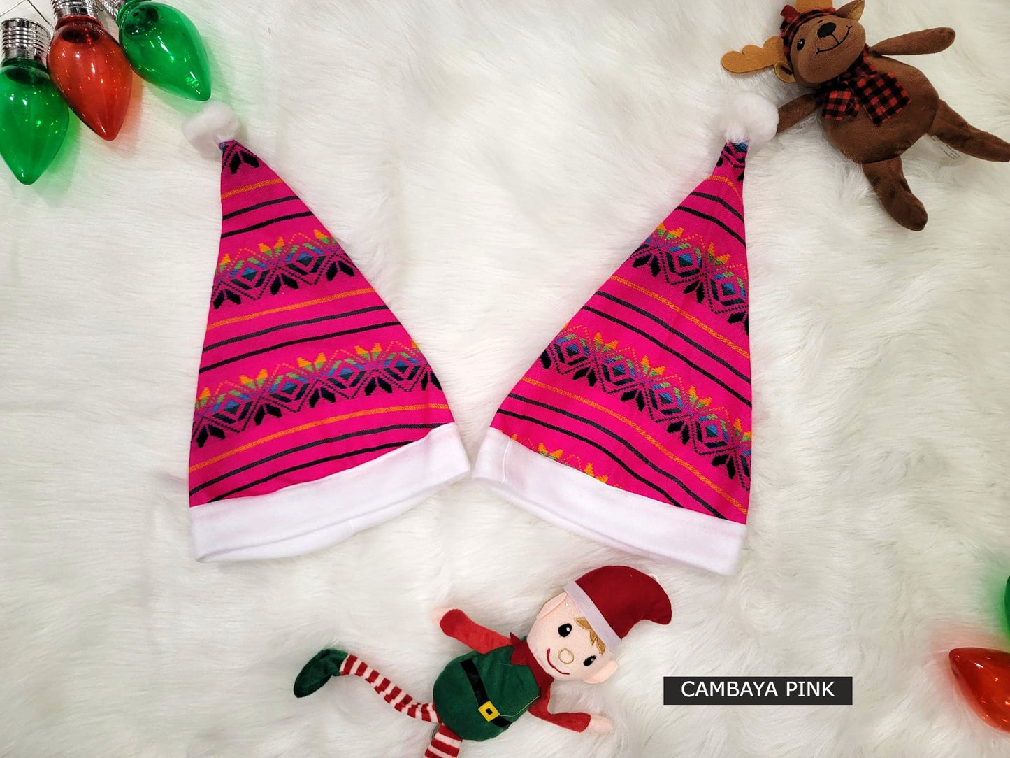 Christmas hats|| Santa hat||Mexican christmas hat