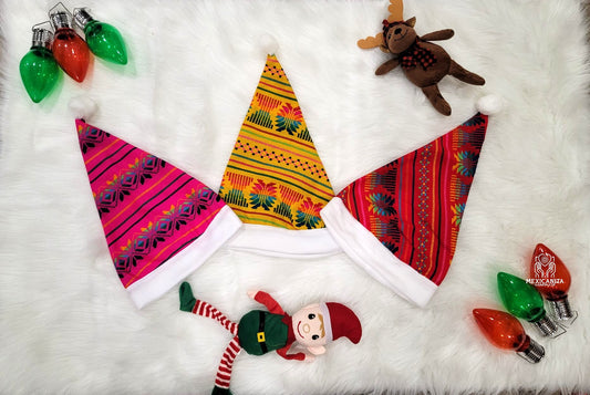Christmas hats|| Santa hat||Mexican christmas hat