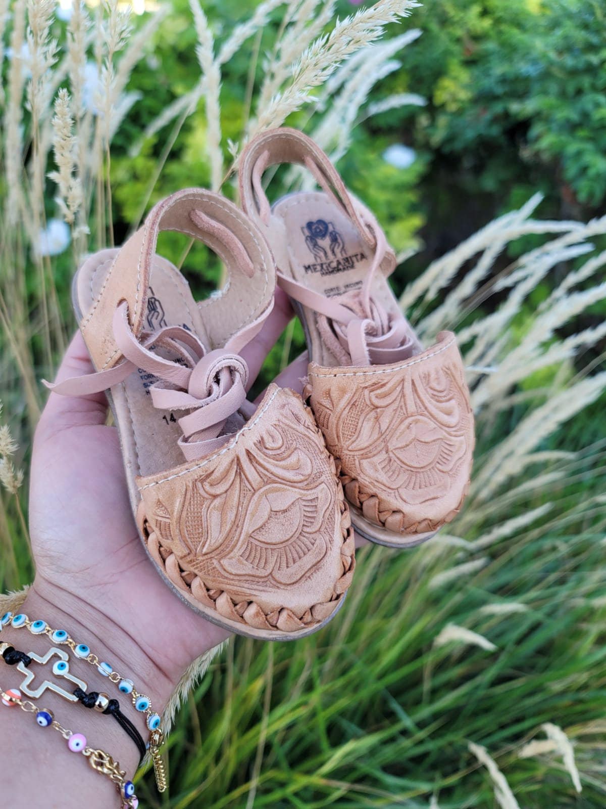 Katy lace up huaraches //Babies and toddlers huaraches sandal/Huaraches para bebe//Girls shoes/Mexican huaraches for babies and toddlers//